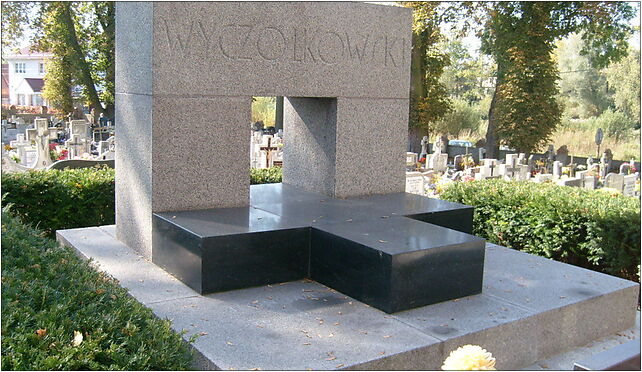 Wtelno Leon Wyczolkowski gravestone, Akacjowa244, Wtelno 86-011 - Zdjęcia