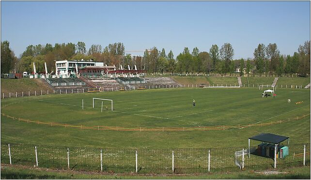 Wyścigi chartów Szombierki 2009 - stadion p, Bytom 41-907 - Zdjęcia
