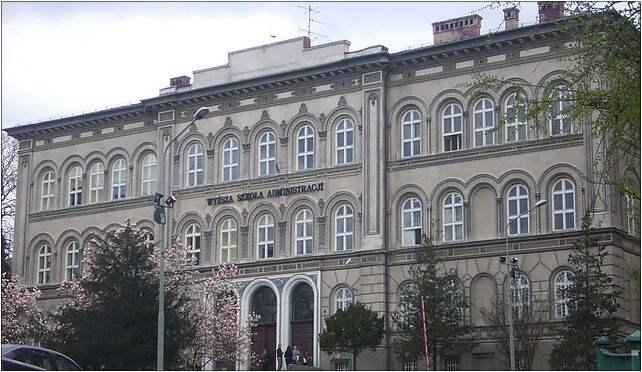 Wyższa Szkoła Administracji, Lutra Marcina, pl. 3, Bielsko-Biała 43-300 - Zdjęcia