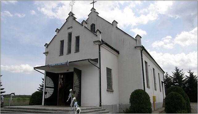 Wydrze - church, Wydrze - Zdjęcia