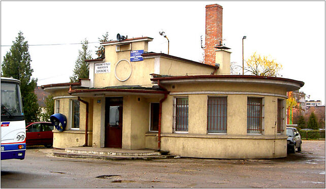Wyrzysk Dworzec Autobusowy, Ślusarska, Wyrzysk 89-300 - Zdjęcia