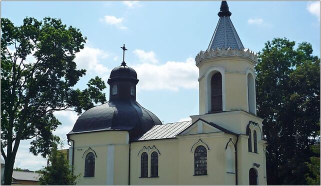 Wysmaz chrzciciel fc06, Piłsudskiego Józefa, Rynek 49 18-200 - Zdjęcia