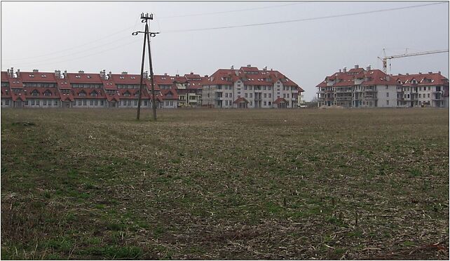 Wysoka-nowe inwestycje mieszkaniowe ul.Chabrowa, Chabrowa, Wysoka 52-200 - Zdjęcia