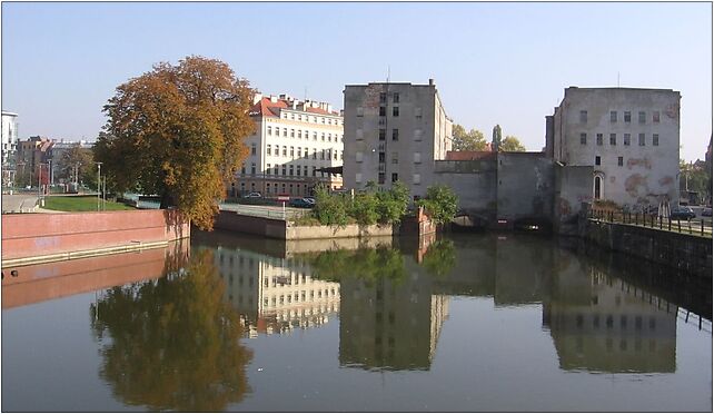 WyspaMlynska-zKladkiPiaskowej, Staromłyńska, Wrocław 50-266 - Zdjęcia