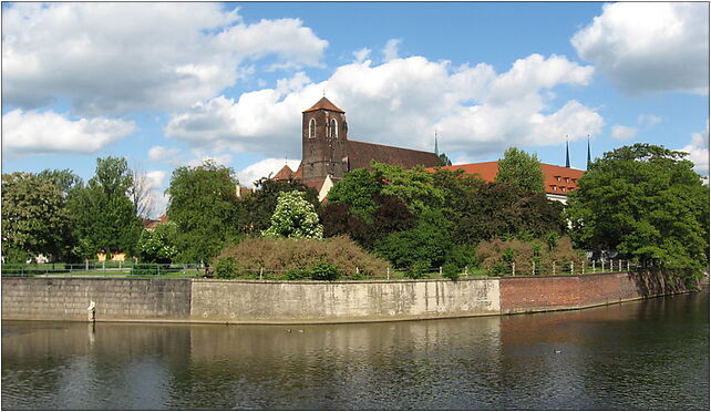 Wyspa Daliowa, Grodzka 11, Wrocław 50-115 - Zdjęcia