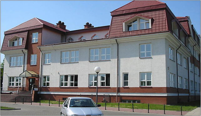 Wyszkow biblioteka, Kościelna 9, Wyszków 07-200 - Zdjęcia