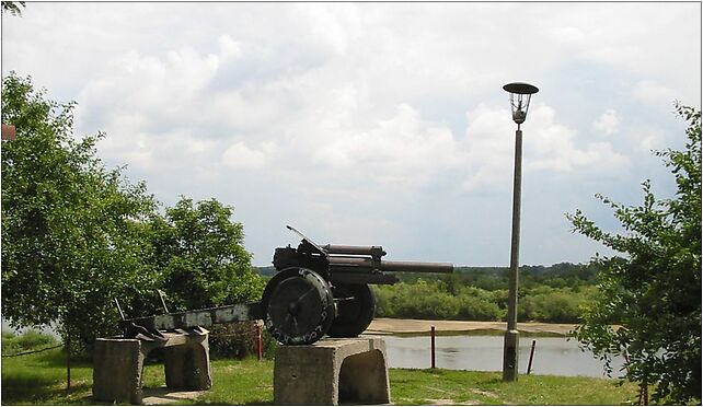 Wyszkow haubica, Kościelna 9, Wyszków 07-200 - Zdjęcia