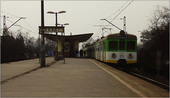Ząbki train station (2), 3 Maja, Ząbki 05-091 - Zdjęcia