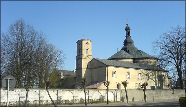 Złoczew 2009-04-12 - 006, Kościelna45, Borzęckie 98-270 - Zdjęcia