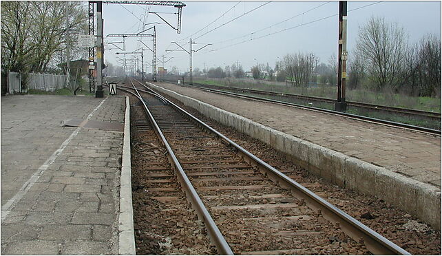 Złotniki Kujawskie - Stacja PKP (1), Wiejska, Złotniki Kujawskie 88-180 - Zdjęcia