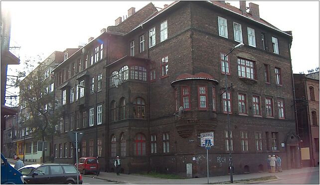 Załęże familok, Gliwicka 146, Katowice 40-859 - Zdjęcia
