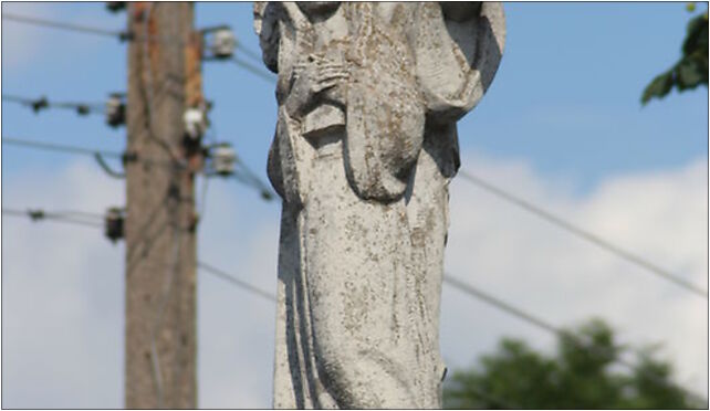 Zabłudów - Statue 01, 3 Maja 1A, Żuki 16-060 - Zdjęcia