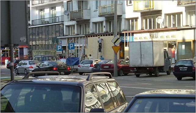 Zabezpieczenia na kruczej 1, Krucza 41/43, Warszawa 00-525 - Zdjęcia