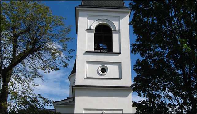 Zabludow - Cerkiew p.w. Zaśnięcia Najświętszej Marii Panny 16-060 - Zdjęcia