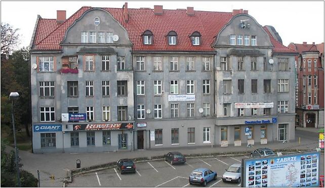 Zabrze Dworcowa 8 (Nemo5576), Dworcowa, Zabrze 41-800 - Zdjęcia