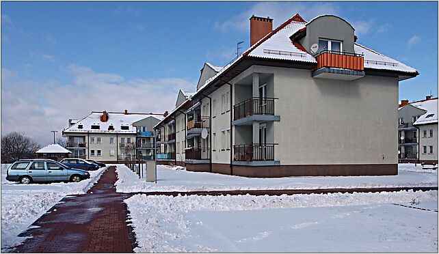 Zabrze Królowej Luizy 1-5 15 03 2010 P3158274, Królowej Luizy 5 41-806 - Zdjęcia