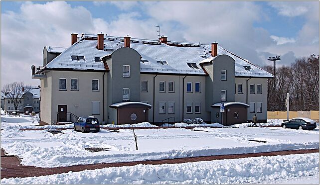 Zabrze Krucza 2-4 15 03 2010 P3158293, Krucza 2, Zabrze 41-806 - Zdjęcia