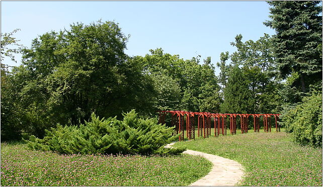 Zabrze - Ogród botaniczny 01, Marszałka Józefa Piłsudskiego 83 41-800 - Zdjęcia