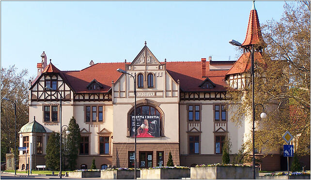 Zabrze - Teatr Nowy, Londzina Józefa, ks. 3, Zabrze 41-800 - Zdjęcia