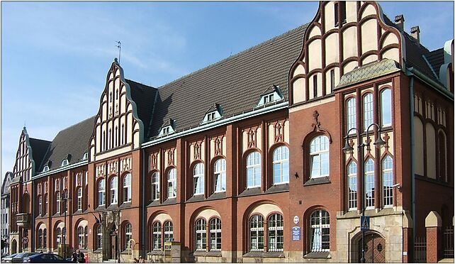 Zabrze post office, Wolności, Zabrze 41-800 - Zdjęcia