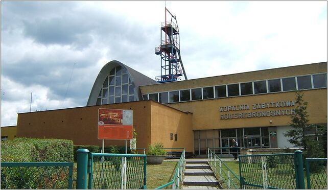 Zabytkowa Kopalnia Rud Srebronosnych Tarnowskie Gory 2 20070627 42-600 - Zdjęcia