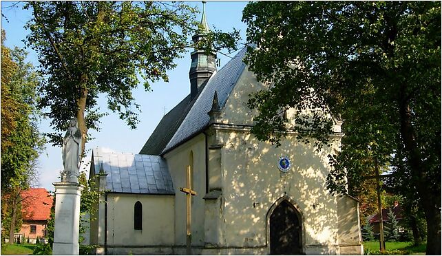 Zagosc church 20060902 1603, Błonie, Błonie 28-400 - Zdjęcia