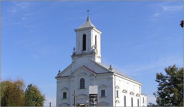 Zambski Koscielne Church, Kalinowo, Kalinowo 07-215 - Zdjęcia