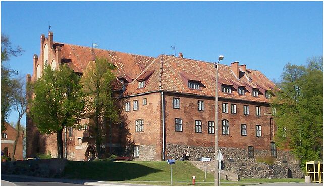Zamek Kętrzyn 002, Bałtycka, Kętrzyn 11-400 - Zdjęcia