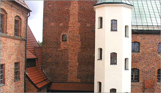 Zamek Książąt Pomorskich w Darłowie-dziedziniec, Zamkowy, pl. 1 76-150 - Zdjęcia