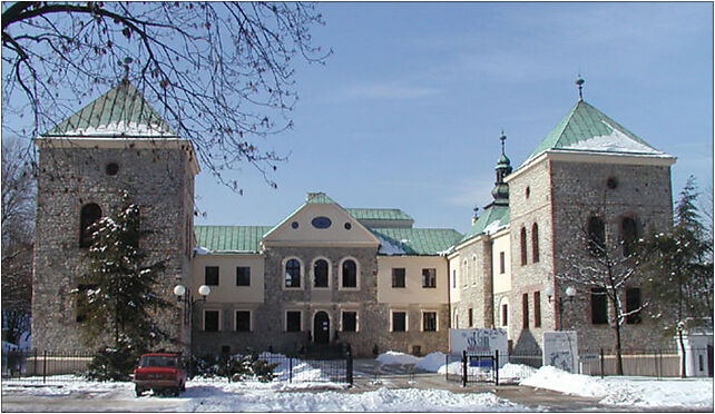 Zamek Sielecki, Zuzanny, Sosnowiec 41-219 - Zdjęcia
