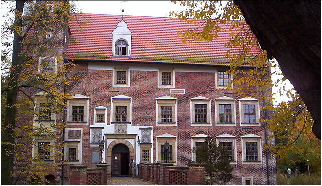 Zamek Wojnowice, Dębowa, Wojnowice 55-330 - Zdjęcia