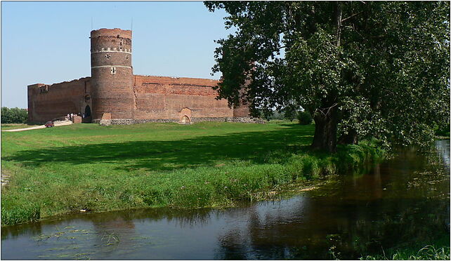 Zamek w Ciechanowie i Lydynia, Nadrzeczna 1, Ciechanów 06-400 - Zdjęcia