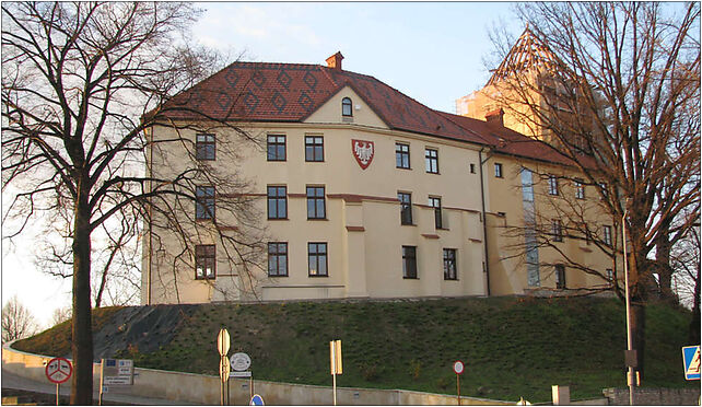 Zamek w Oświęcimiu2, Broszkowice - Zdjęcia
