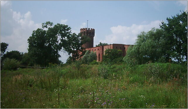 Zamek w swieciu w oddali, Sienkiewicza Henryka, Świecie 86-100 - Zdjęcia
