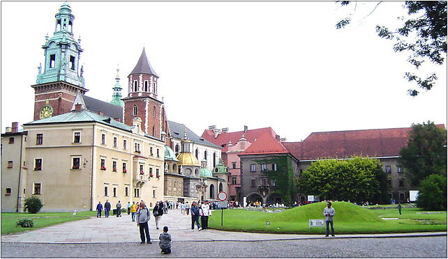 Zamek wawel, Zamek Wawel 8, Kraków 31-001 - Zdjęcia