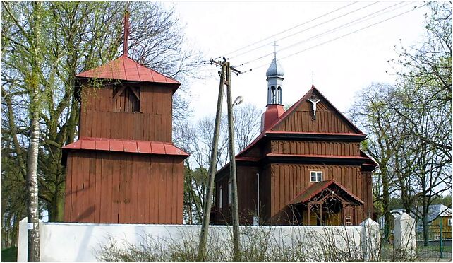 Zaręby pow. przasnyski, Zaręby614, Zaręby 06-333 - Zdjęcia