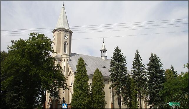 Zarszyn latin church, Jesionowa, Zarszyn 38-530 - Zdjęcia