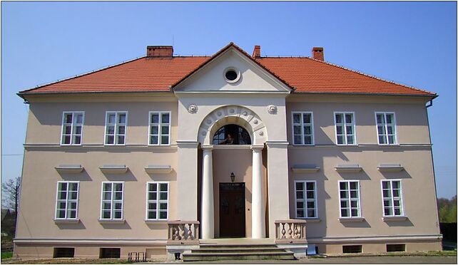 Zarządcówka w Mizerowie, Wyzwolenia, Mizerów 43-265 - Zdjęcia