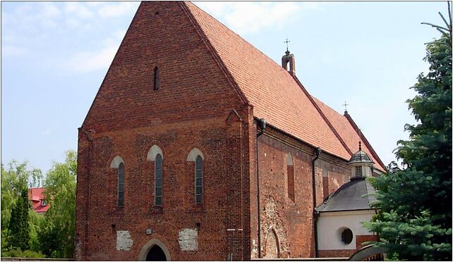 Zawichost church 20060616 1141, Żeromskiego Stefana777 15 27-630 - Zdjęcia