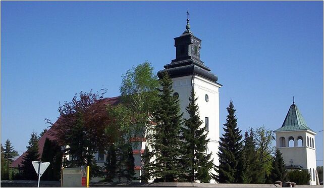 Zelechow church01, Kościelna, Żelechów 96-321 - Zdjęcia