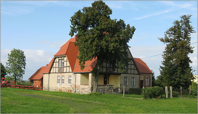 Zelgno pastor house, Zelgno, Zelgno 87-140, 87-141 - Zdjęcia