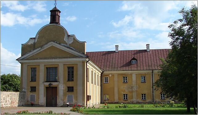 Zespół Klasztorny Bernardynów. Tykocin (2009), Bernardyńska 4a 16-080 - Zdjęcia