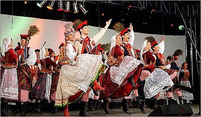Zespół Pieśni i Tańca Śląsk urodziny 07, Koszęcin 42-286 - Zdjęcia