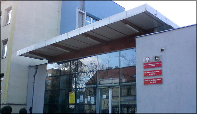 Zespół Szkół Integracyjnych w Lubinie, Lubin 59-300 - Zdjęcia