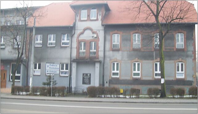 Zespół Szkół Poligraficznych Katowice-Piotrowice, Katowice 40-685 - Zdjęcia