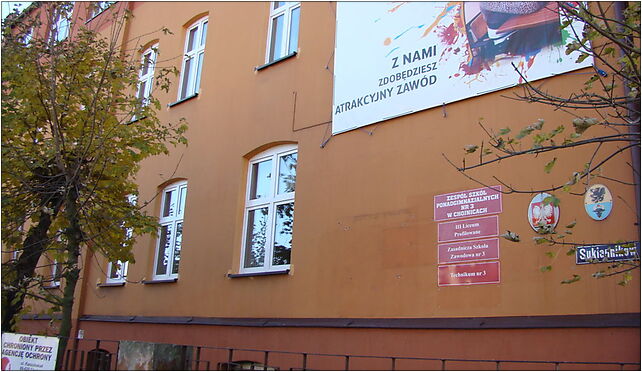 Zespol Szkol Ponadgimnazjalnych nr 3 w Chojnicach, Chojnice 89-600 - Zdjęcia