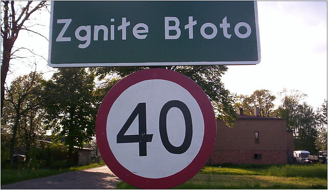 Zgniłe Błoto sign, Zgniłe Błoto - Zdjęcia