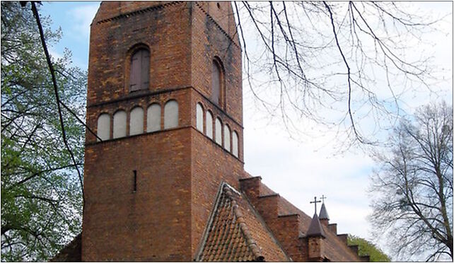 Zlawies Wielka church, Wiślana, Zławieś Wielka 87-134 - Zdjęcia