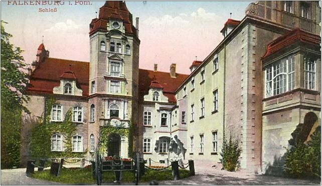Zlocieniec Castle 1906, Mirosławiecka 12A, Złocieniec 78-520 - Zdjęcia
