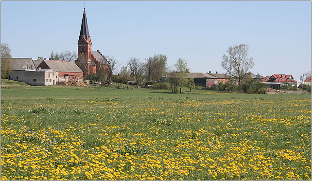 Zlotoria kosciol, Pomorska654 2, Złotoria 87-162 - Zdjęcia